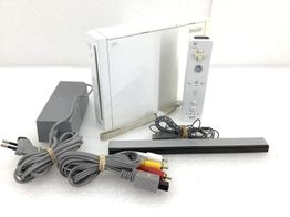 nintendo wii mod. rvl-001
