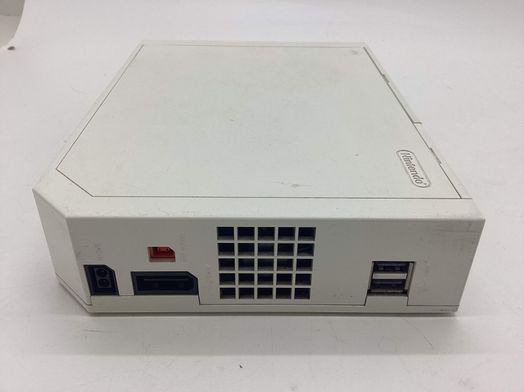 nintendo wii mod. rvl-001