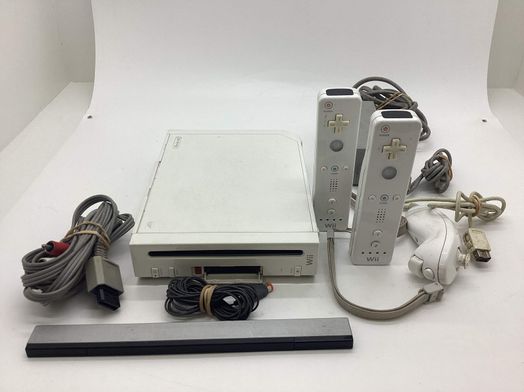 nintendo wii mod. rvl-001