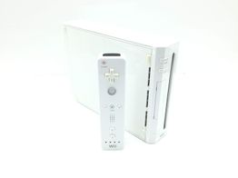 nintendo wii mod. rvl-001