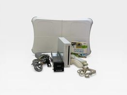 nintendo wii mod. rvl-001