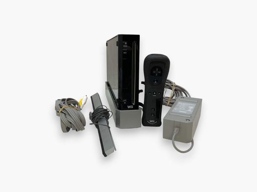 nintendo wii mod. rvl-001