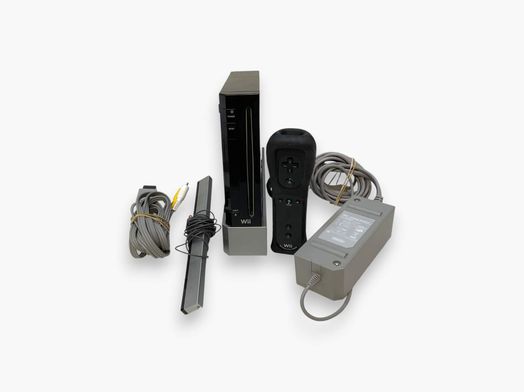 nintendo wii mod. rvl-001