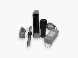 nintendo wii mod. rvl-001