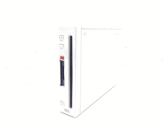 nintendo wii mod. rvl-001