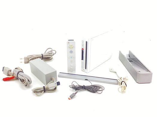 nintendo wii mod. rvl-001