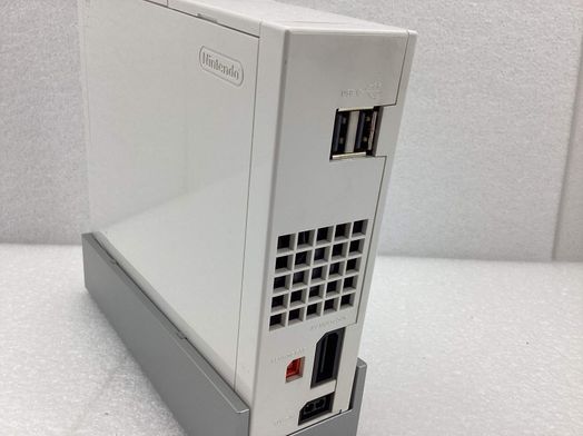 nintendo wii mod. rvl-001