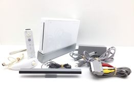 nintendo wii mod. rvl-001