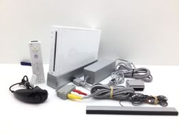nintendo wii mod. rvl-001