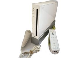 nintendo wii mod. rvl-001