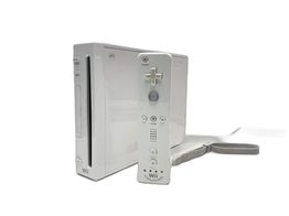 nintendo wii mod. rvl-001