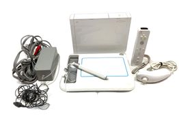 nintendo wii mod. rvl-001