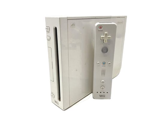 nintendo wii mod. rvl-001