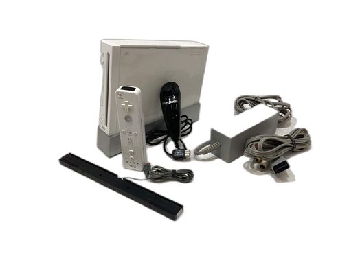 nintendo wii mod. rvl-001