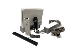 nintendo wii mod. rvl-001