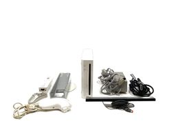 nintendo wii mod. rvl-001