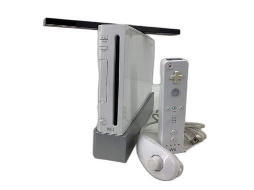 nintendo wii mod. rvl-001