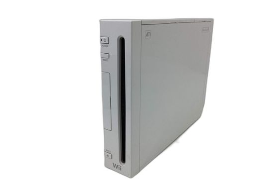 nintendo wii mod. rvl-001