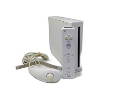 nintendo wii mod. rvl-001