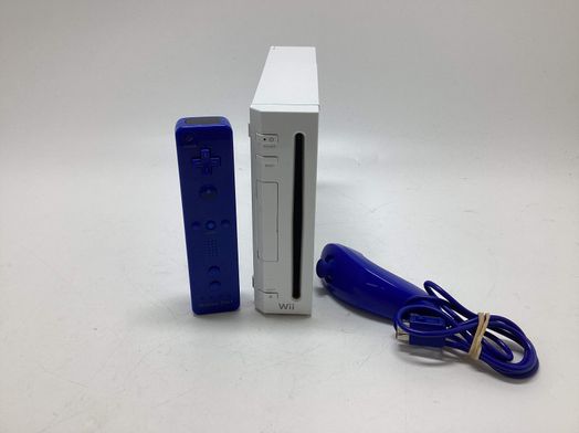 nintendo wii mod. rvl-001