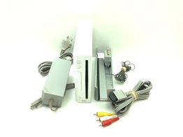 nintendo wii mod. rvl-001