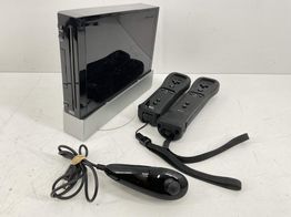 nintendo wii mod. rvl-001