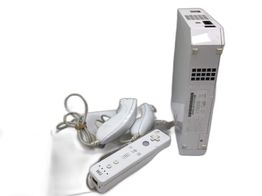 nintendo wii mod. rvl-001