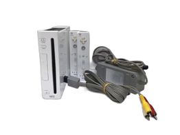 nintendo wii mod. rvl-001