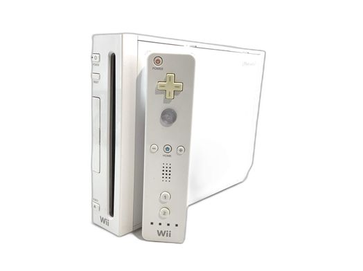 nintendo wii mod. rvl-001