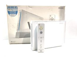 nintendo wii mod. rvl-001