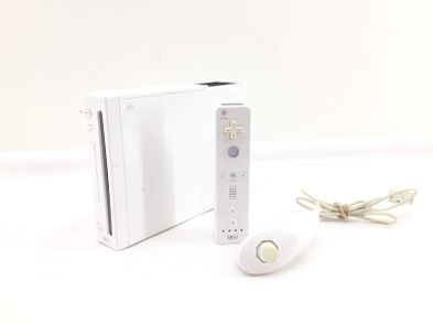 nintendo wii mod. rvl-001