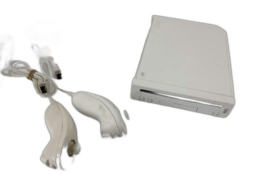 nintendo wii mod. rvl-001