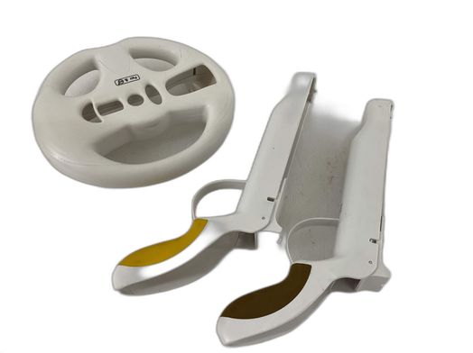 nintendo wii mod. rvl-001