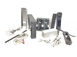 nintendo wii mod. rvl-001
