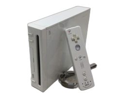 nintendo wii mod. rvl-001