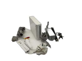 nintendo wii mod. rvl-001