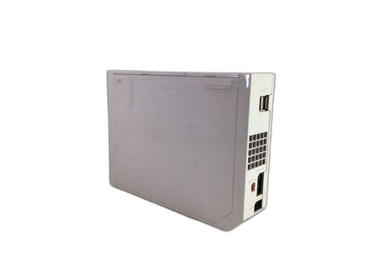 nintendo wii mod. rvl-001