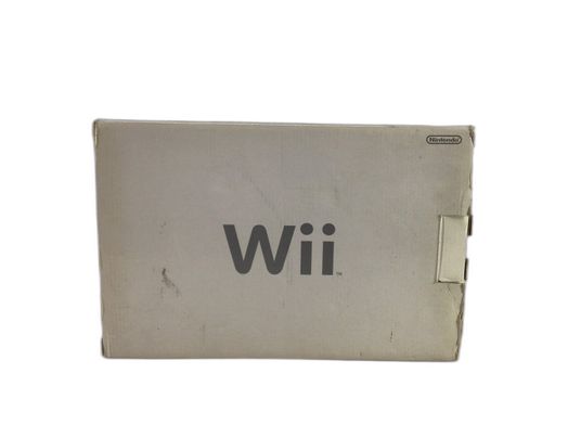 nintendo wii mod. rvl-001