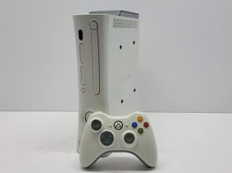 microsoft xbox 360 320gb blanca