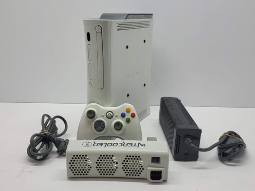 microsoft xbox 360 320gb blanca