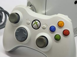 microsoft xbox 360 320gb blanca
