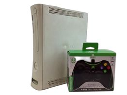 microsoft xbox 360 320gb blanca