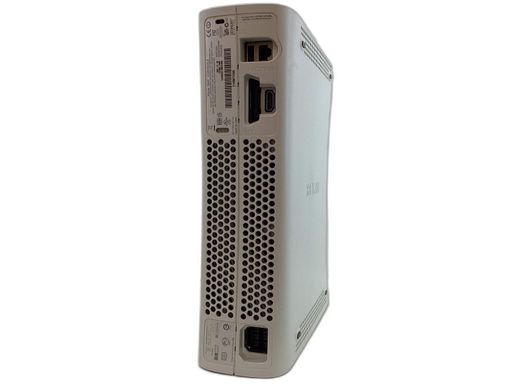 microsoft xbox 360 320gb blanca