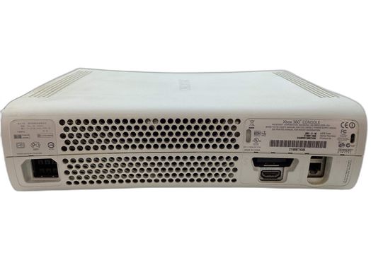 microsoft xbox 360 320gb blanca