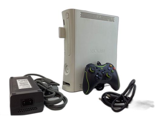 microsoft xbox 360 320gb blanca