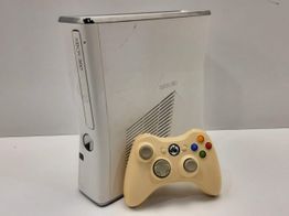 microsoft xbox 360 320gb blanca