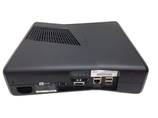 microsoft xbox 360 arcade 512mb