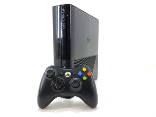 microsoft xbox 360 e 250gb