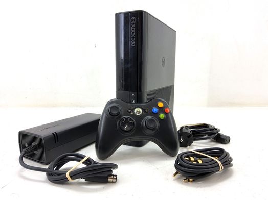 microsoft xbox 360 e 250gb