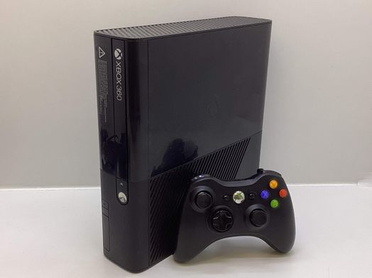 microsoft xbox 360 e 250gb